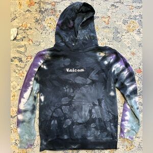 Men’s Tye Dye Volcom Hoodie
